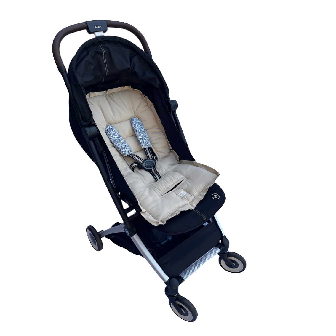 Protector Tirante de coche Babymattress