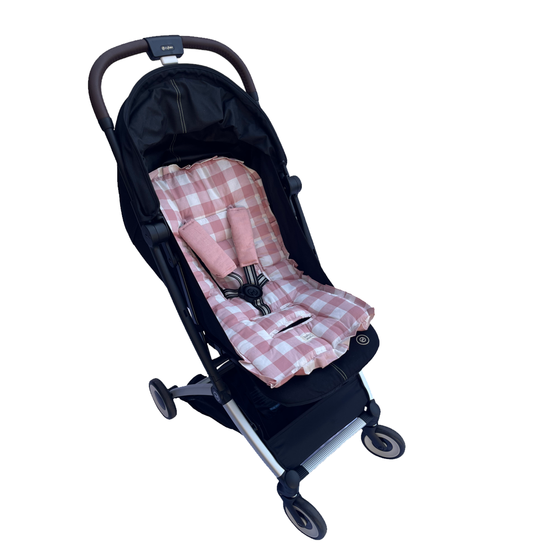 Protector Vichy Rosa