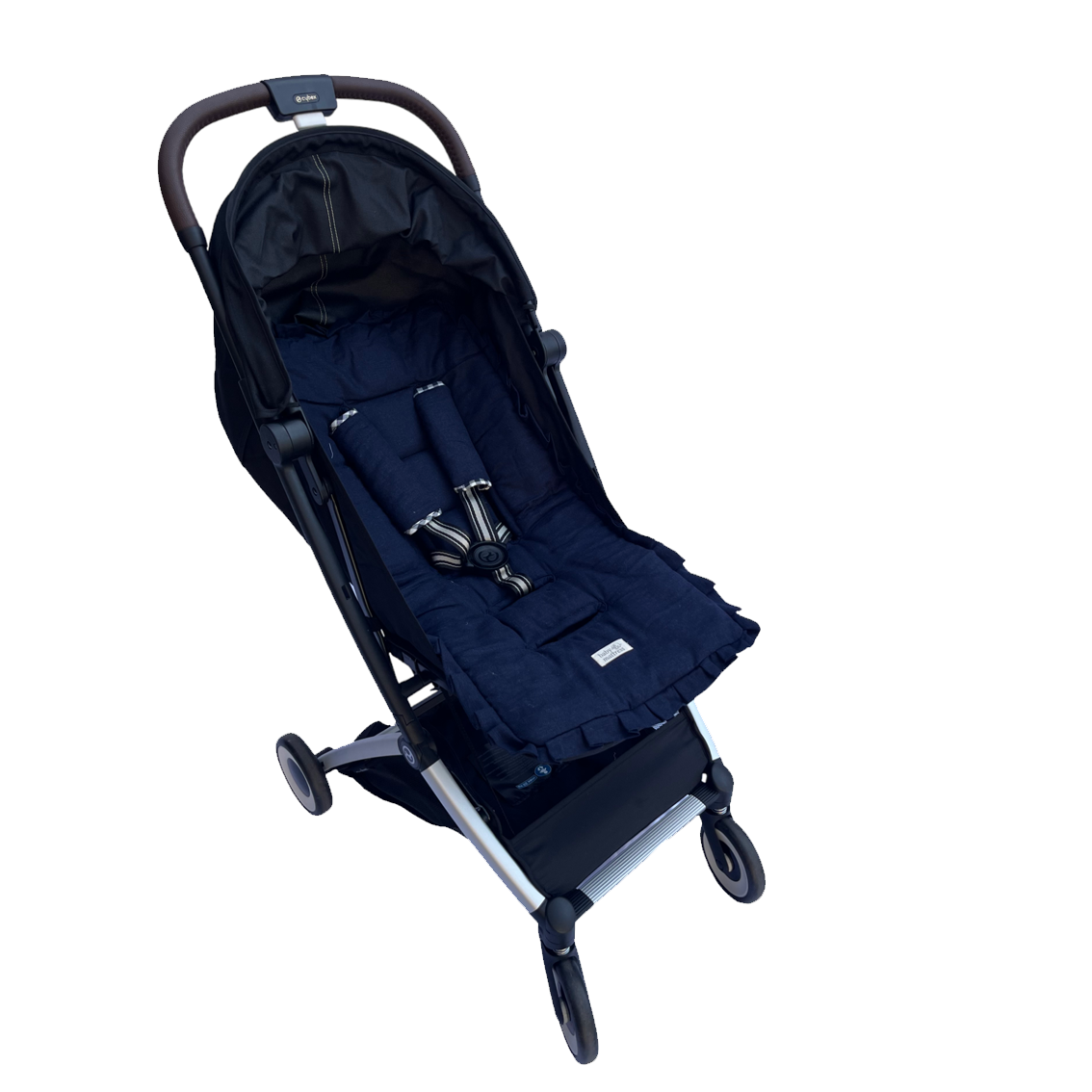 Protector Tirante de coche Babymattress