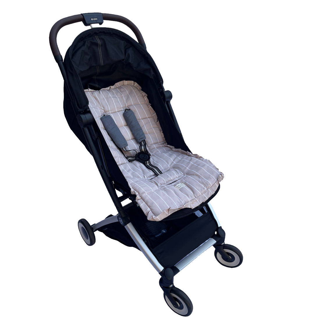 Protector Tirante de coche Babymattress