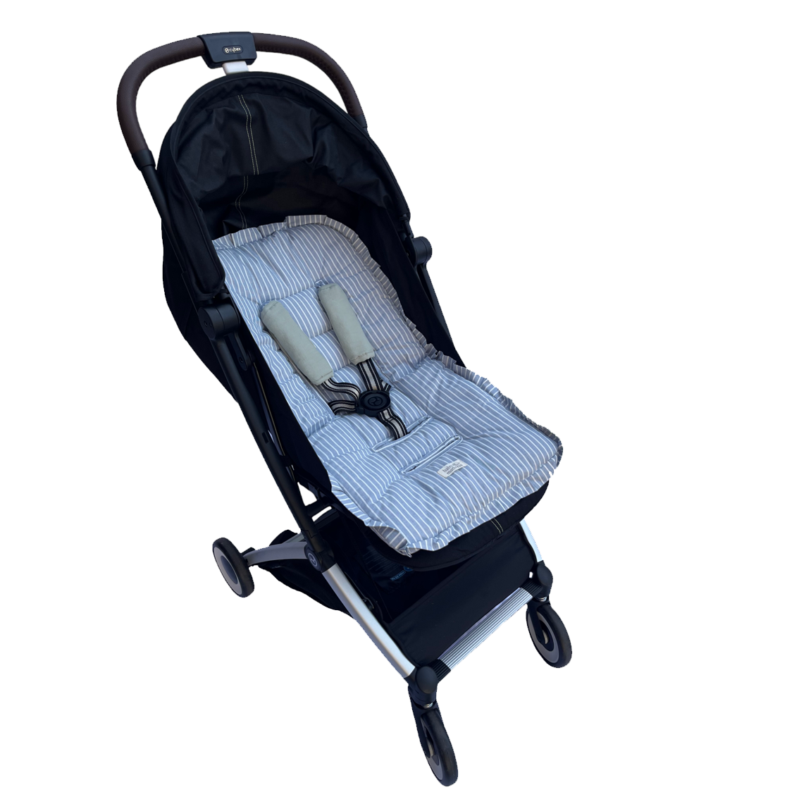 Protector Tirante de coche Verde Babymattress