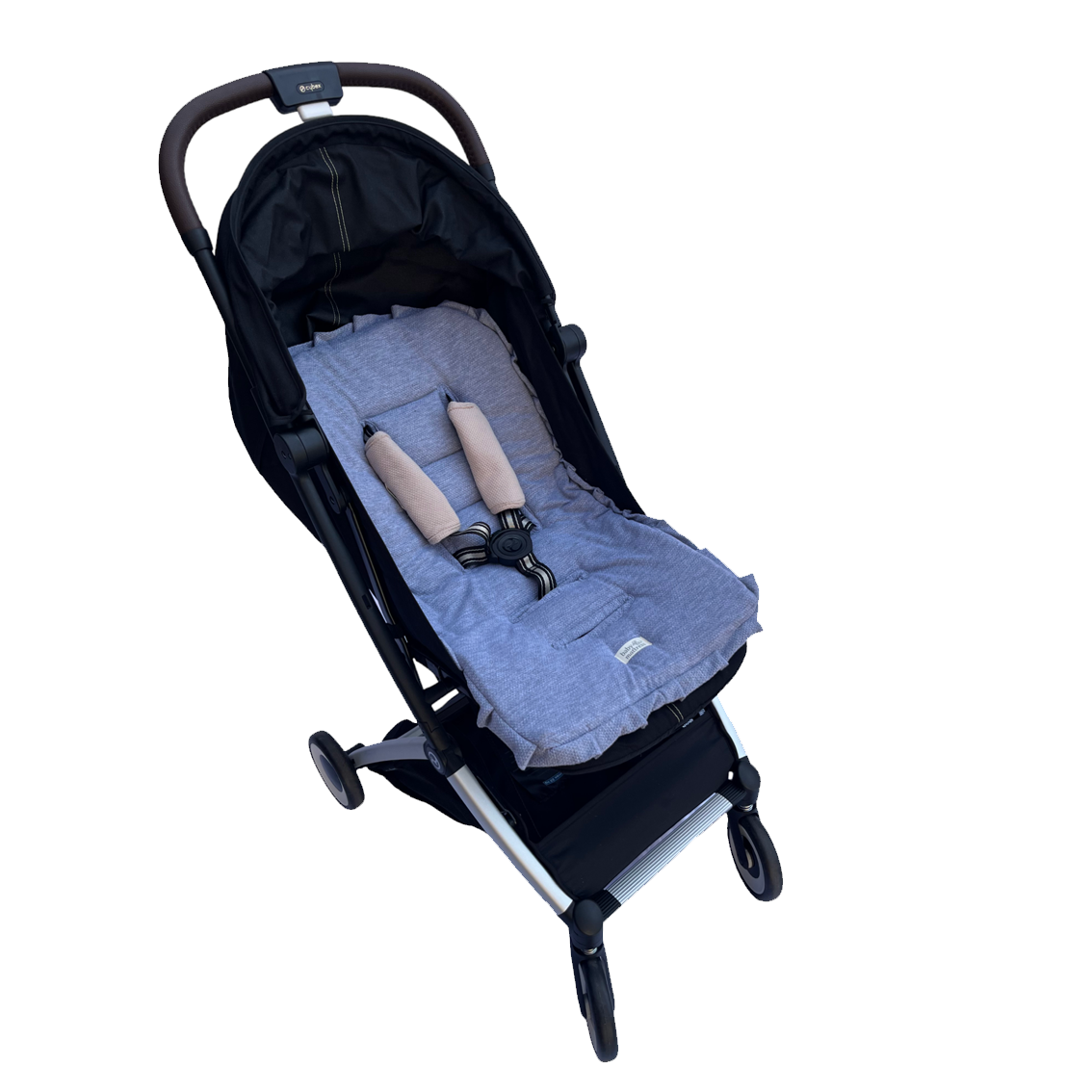 Protector Tirante de coche Babymattress