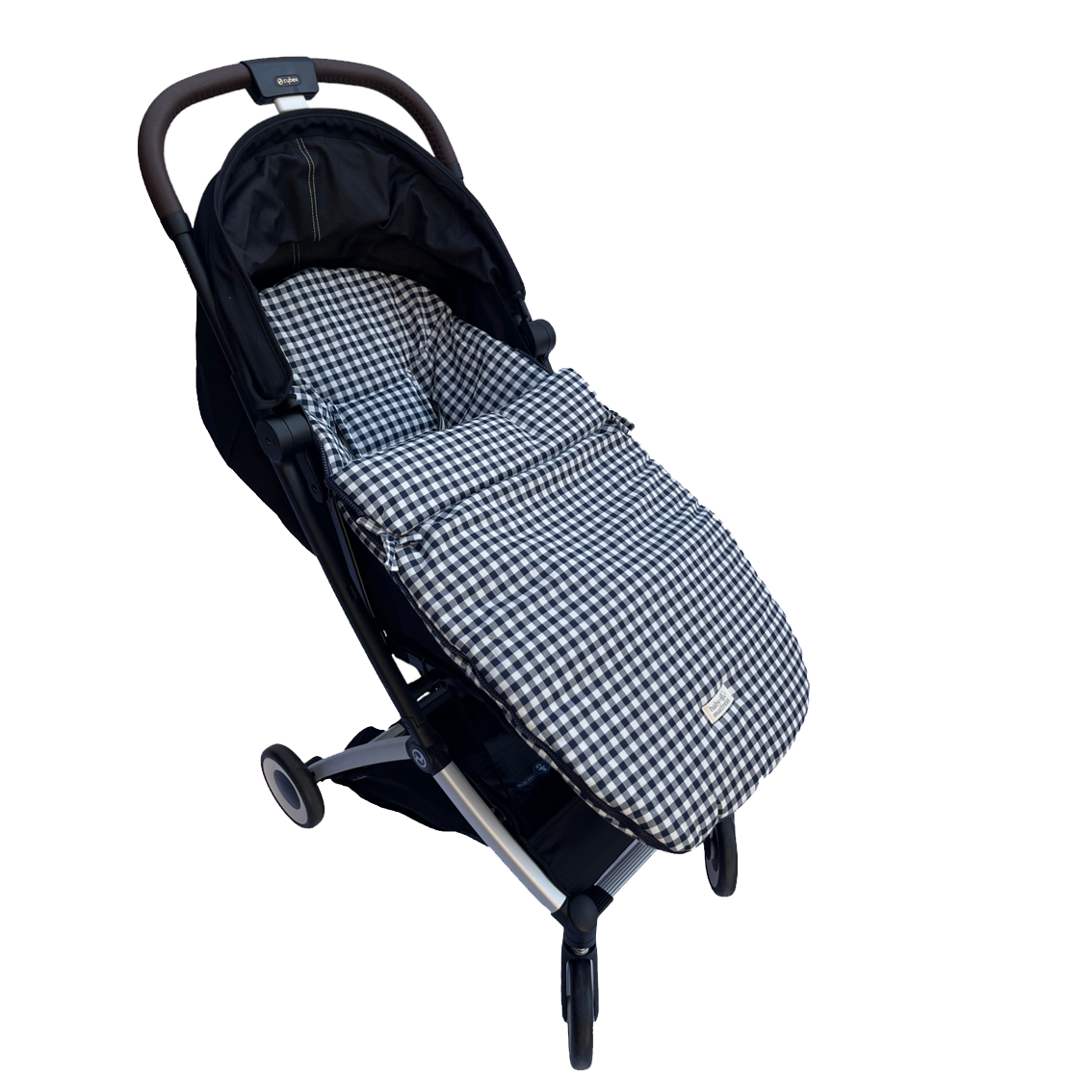 Saco Vichy Azul