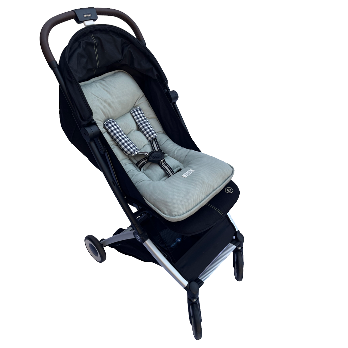 Protector Tirante de coche Babymattress