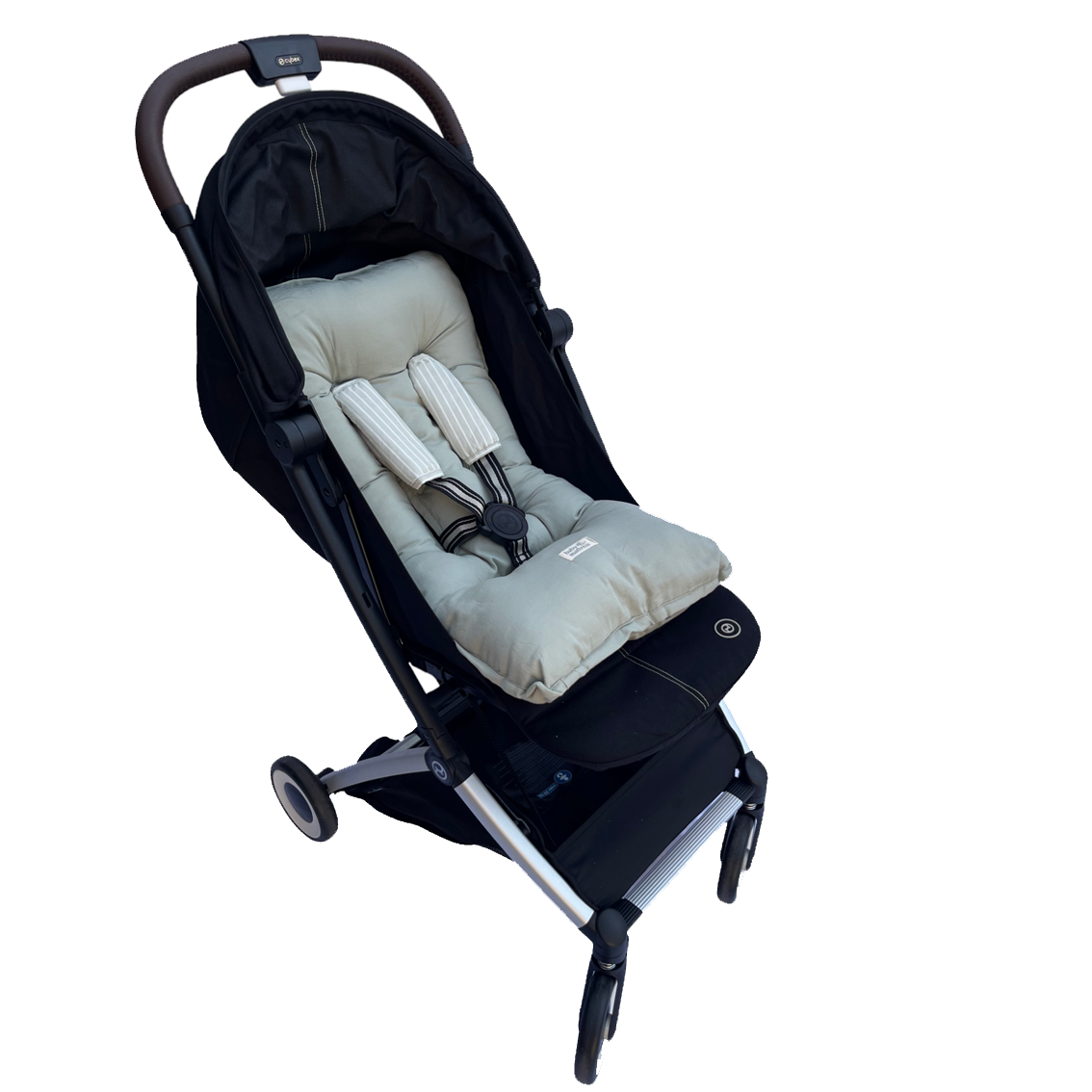 Protector Tirante de coche Babymattress
