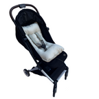 Protector Tirante de coche Verde Babymattress