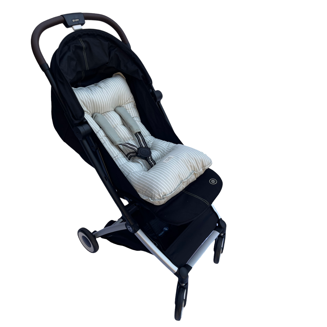 Protector Tirante de coche Verde Babymattress