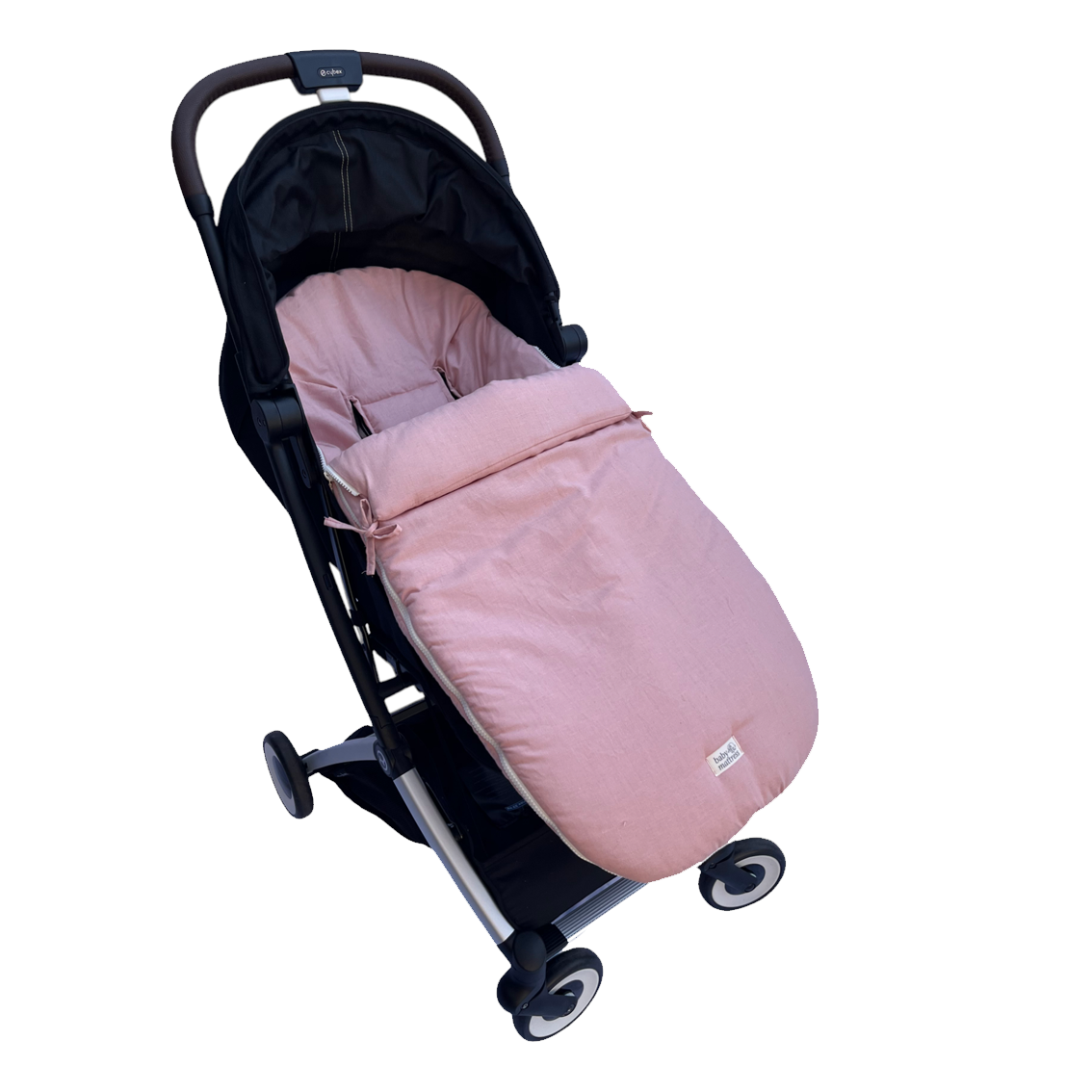 Saco Rosa Lino