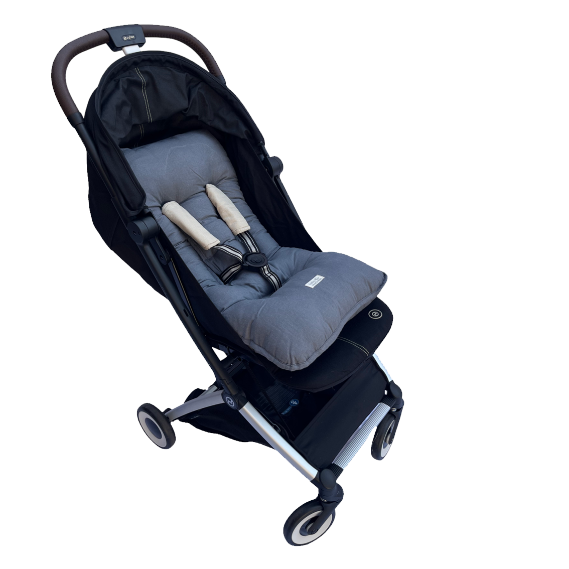 Protector Tirante de coche Babymattress