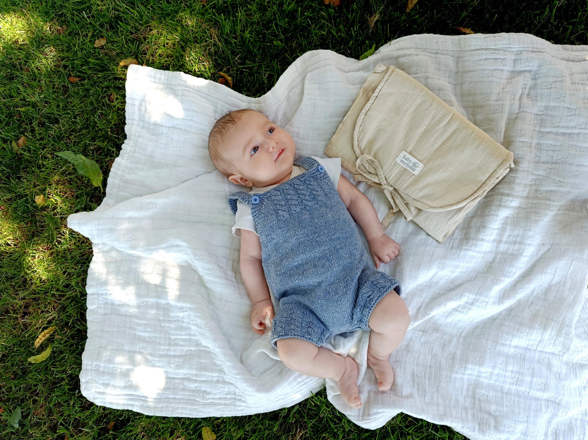 Mudador Babymattress