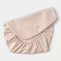 Funda Rosa Rayas
