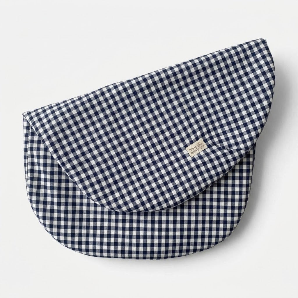 Funda Vichy Azul