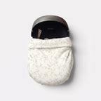 Cubre Huevo Beige Flores