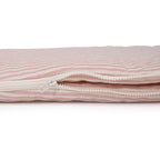 Saco Rosa Rayas