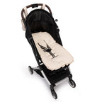 Protector Beige Rayas