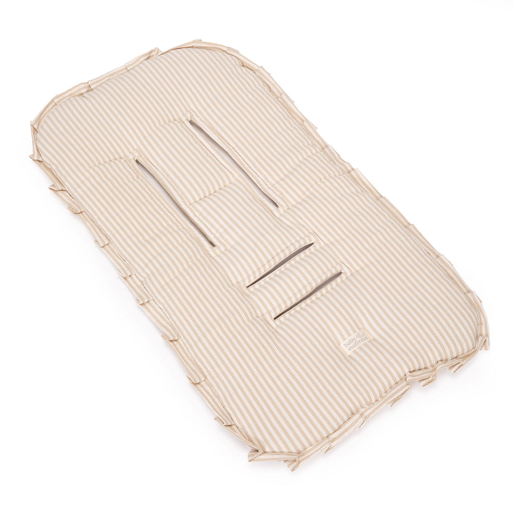 Protector Beige Rayas