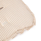 Protector Beige Rayas