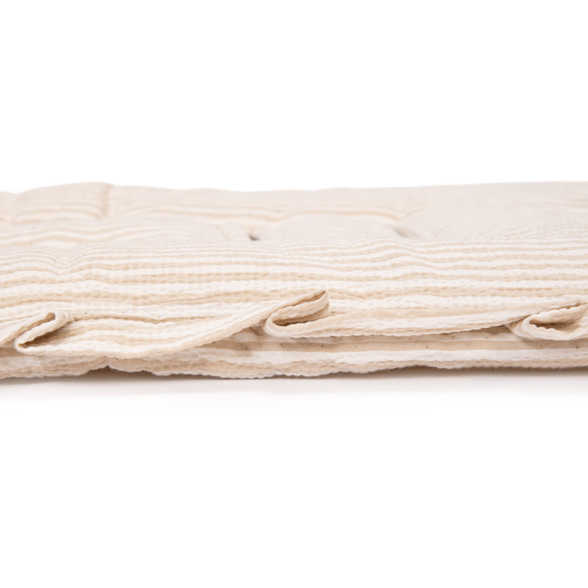 Protector Beige Rayas