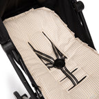 Protector Beige Rayas