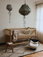 Cubre Huevo Beige Rayas