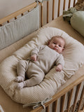 Nido Beige Rayas