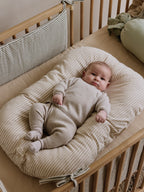 Nido Beige Rayas