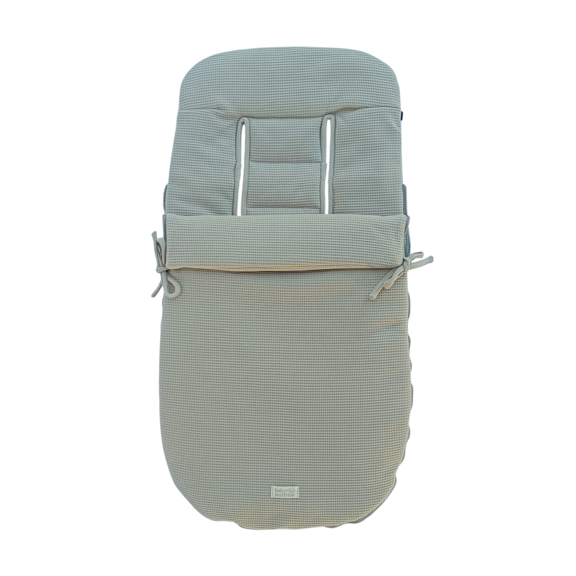 Saco Verde Waffle
