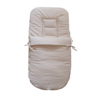 Saco Beige Rayas