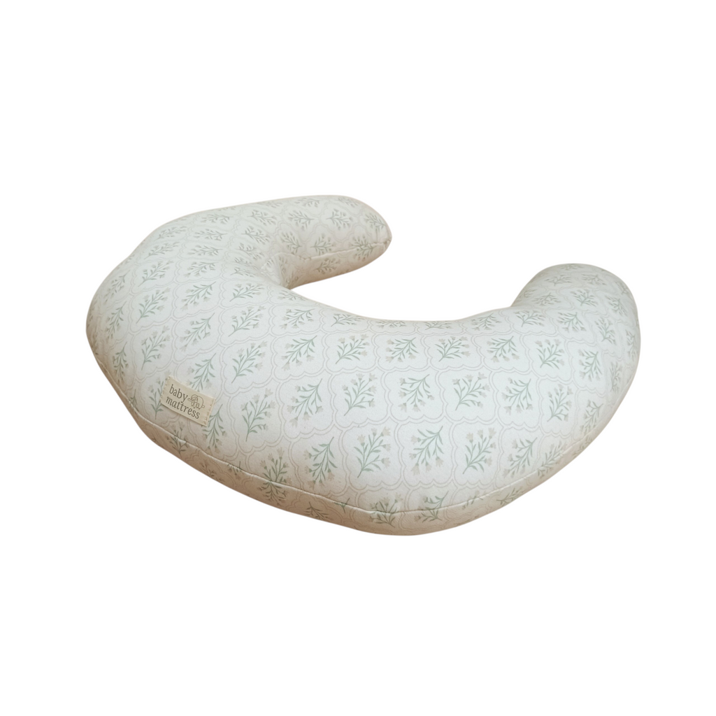 Cojín lactancia y juego