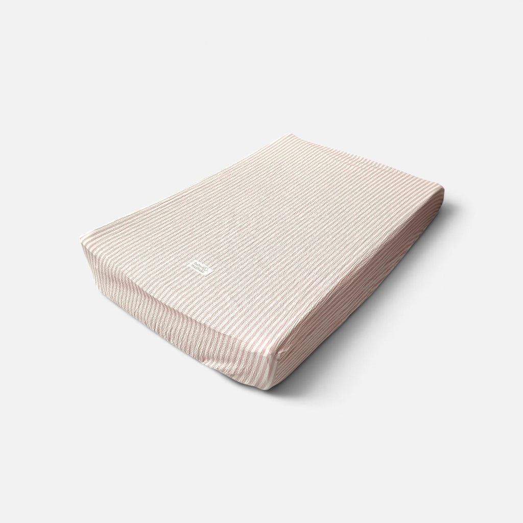 Funda Rosa Rayas