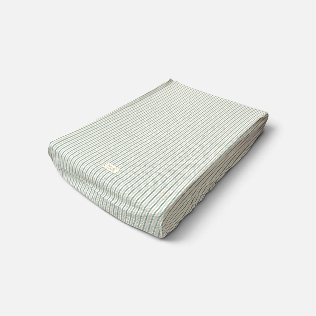 Funda Menta Rayas