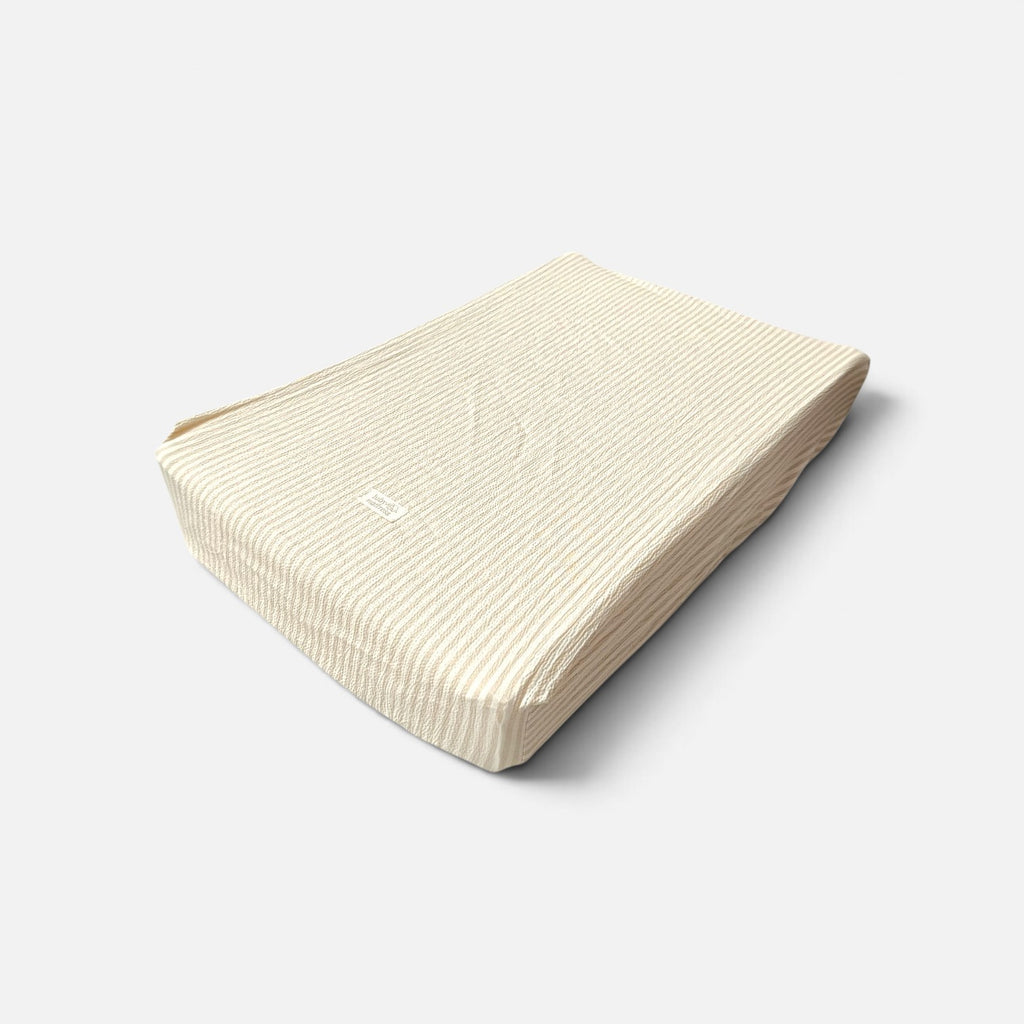 Mudador Beige Rayas