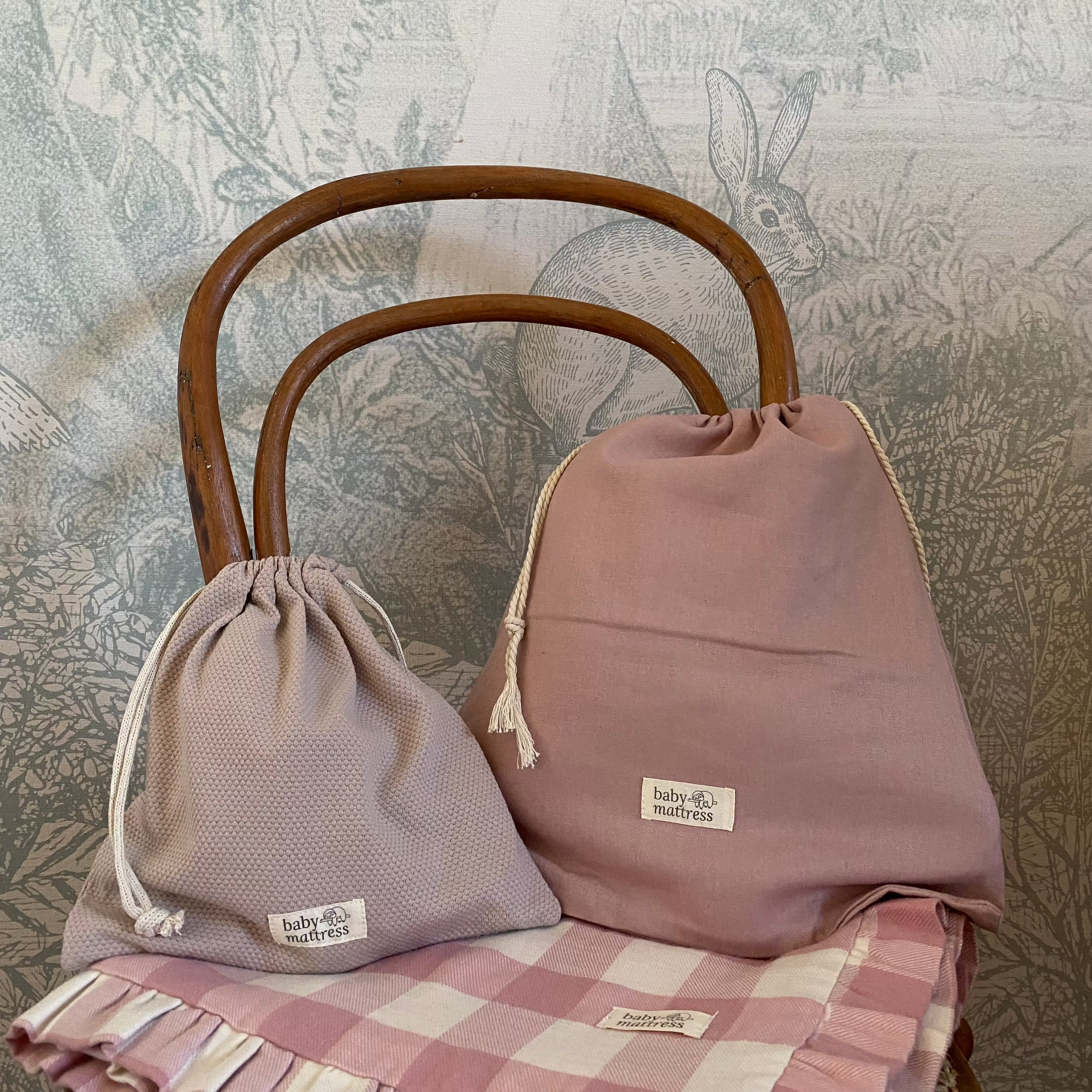 Bolsa Multiuso Babymattress