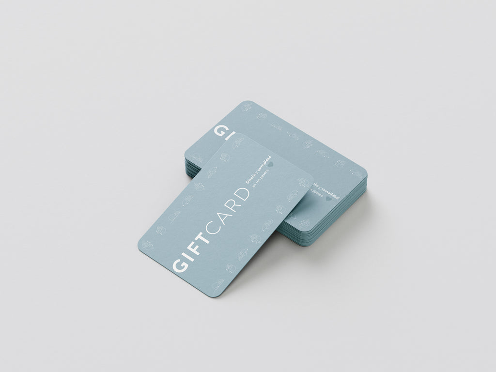 Gift Card Baby Mattress