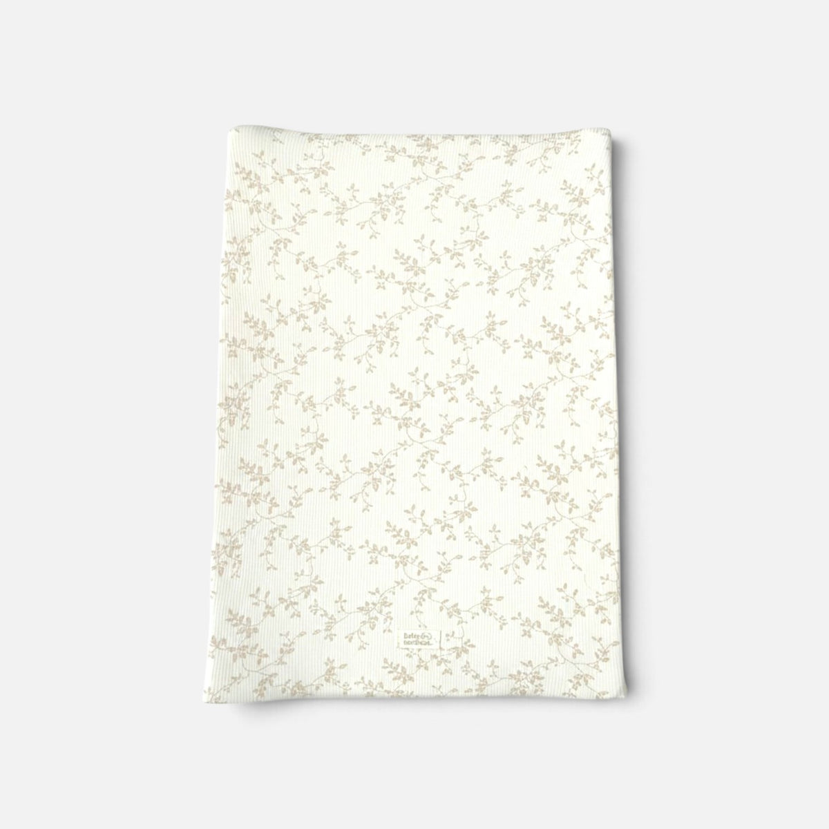 Mudador Beige Flores