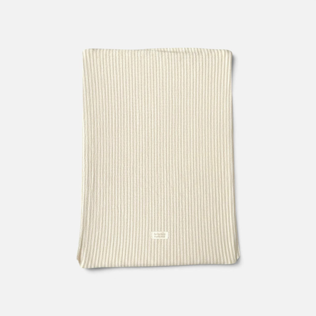 Mudador Beige Rayas