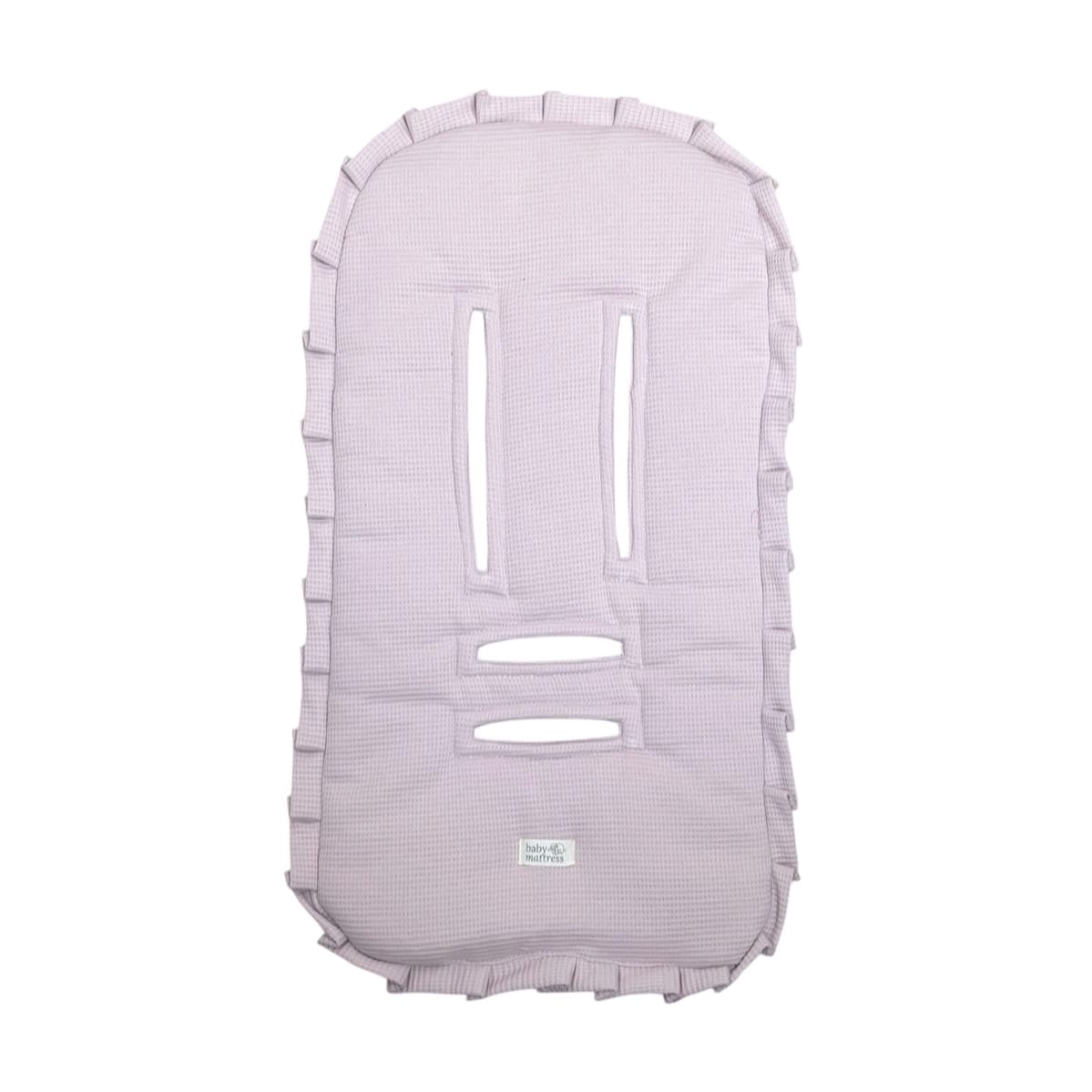 Protector Rosa Waffle