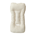 Cojín Beige Rayas