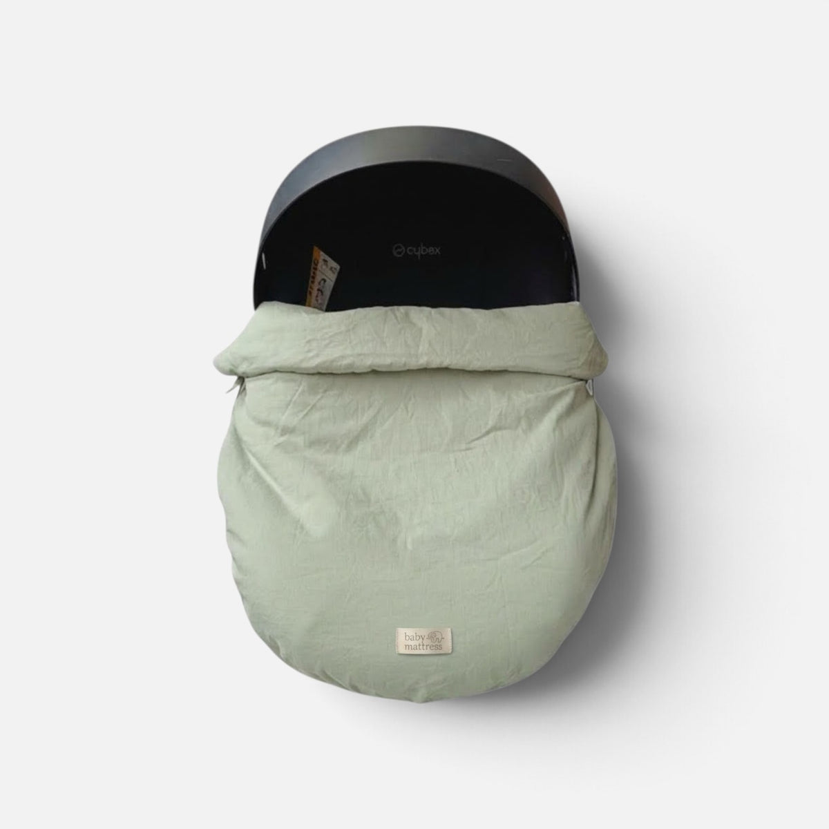 Cubre Huevo Verde