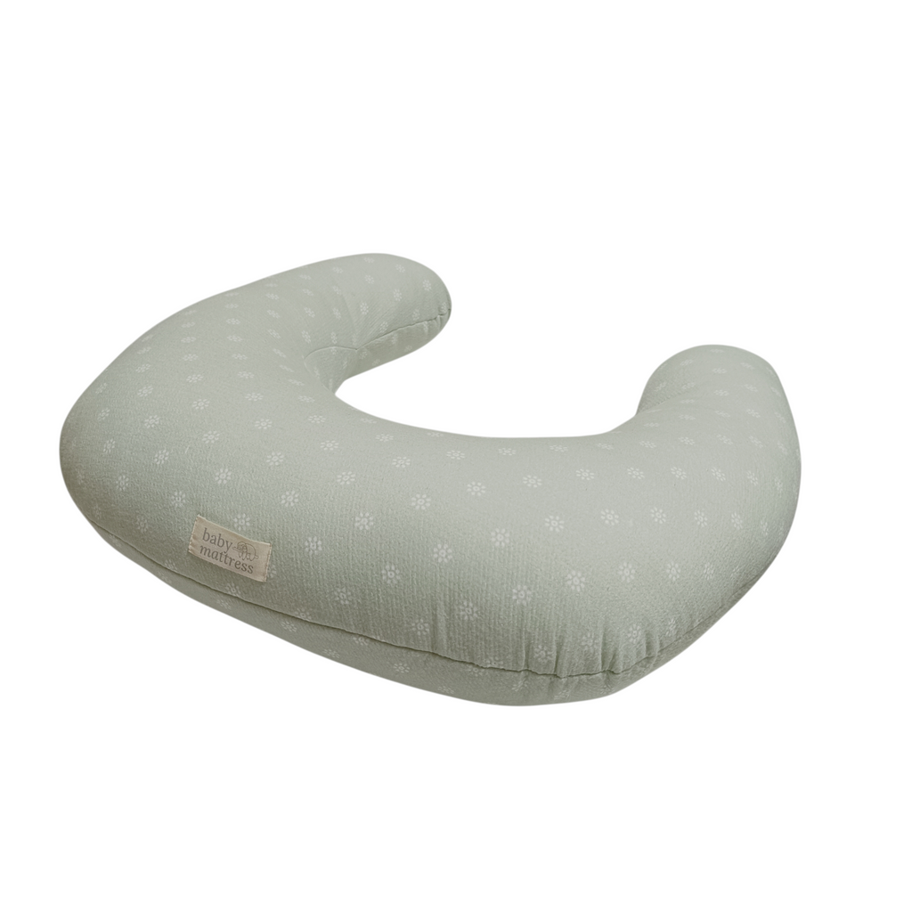 Cojín lactancia y juego