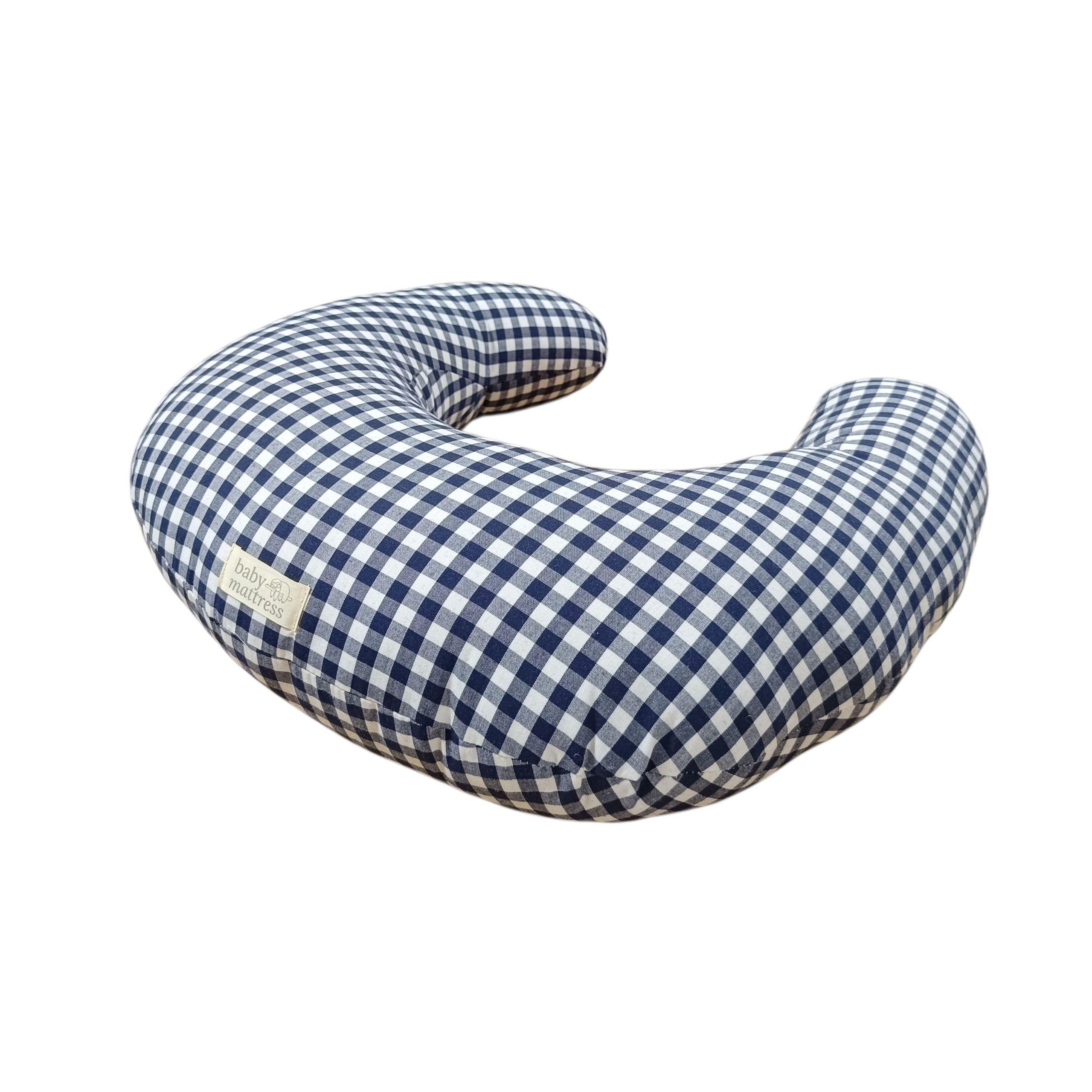 Cojín lactancia y juego