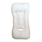 Cojín Mosaico Vainilla