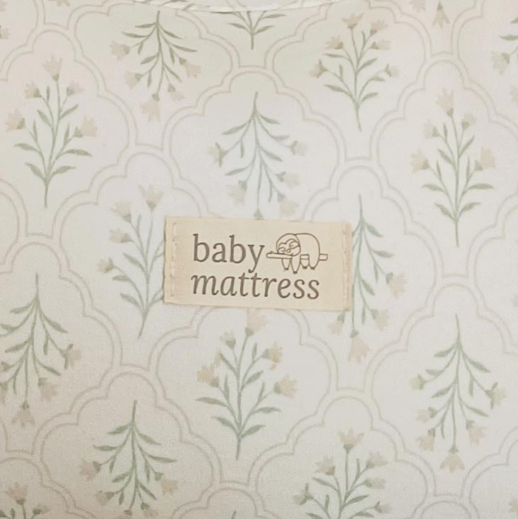 Cojín Mosaico Vainilla