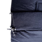 Saco de coche Lino Azul Marino Babymattress