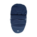 Saco de coche Lino Azul Marino Babymattress