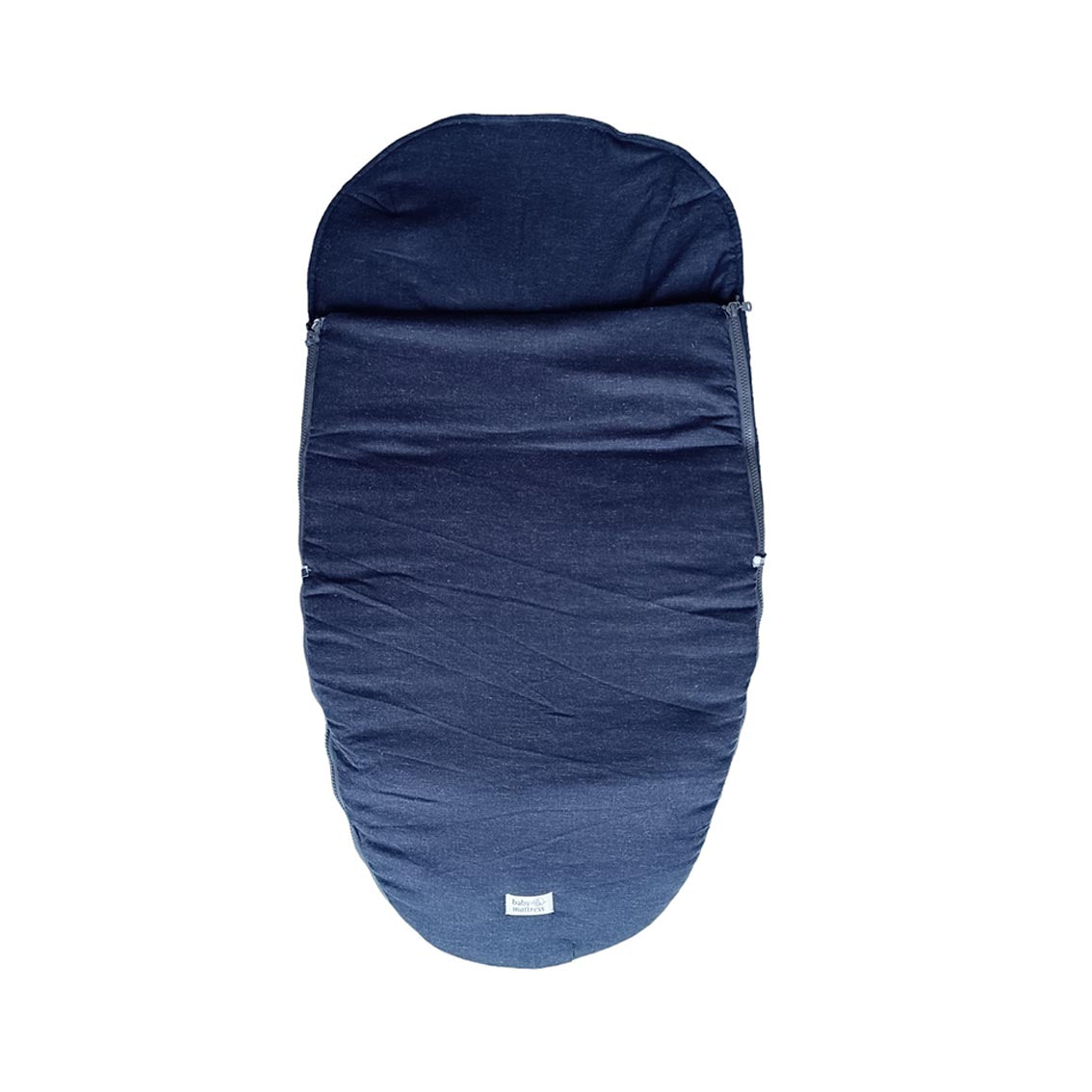Saco de coche Lino Azul Marino Babymattress