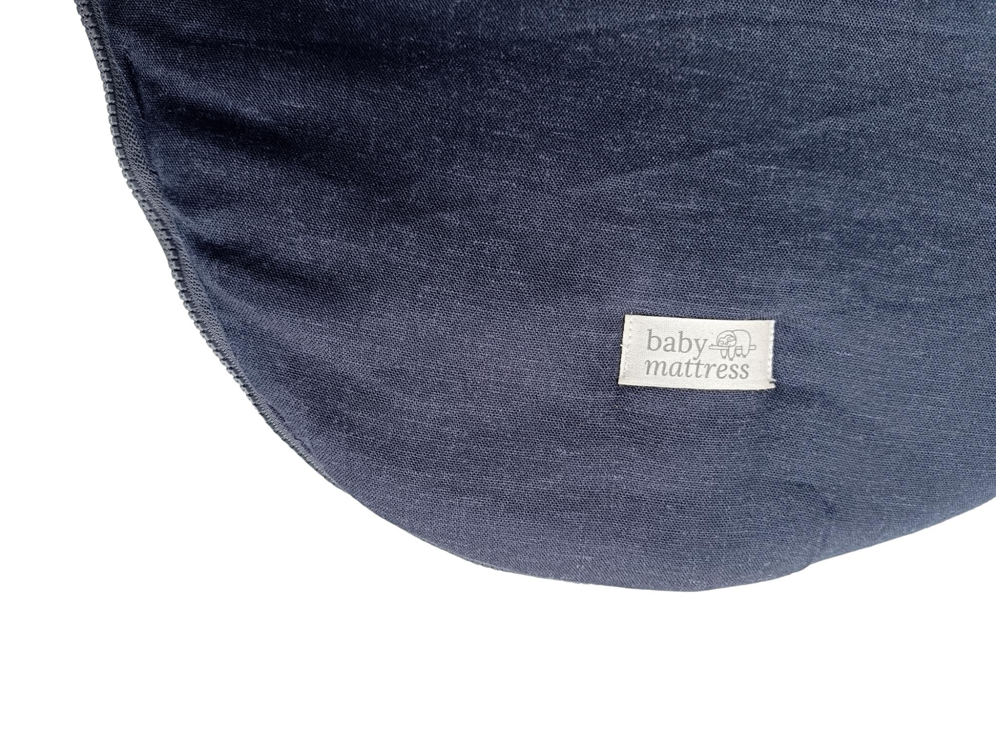 Saco de coche Lino Azul Marino Babymattress