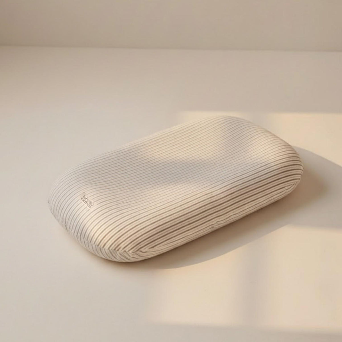 Funda Nido Ciruela rayas