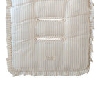Protector Beige Rayas