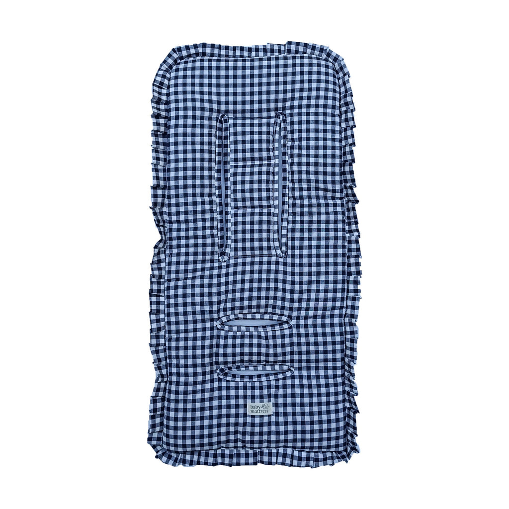 Protector Vichy Azul